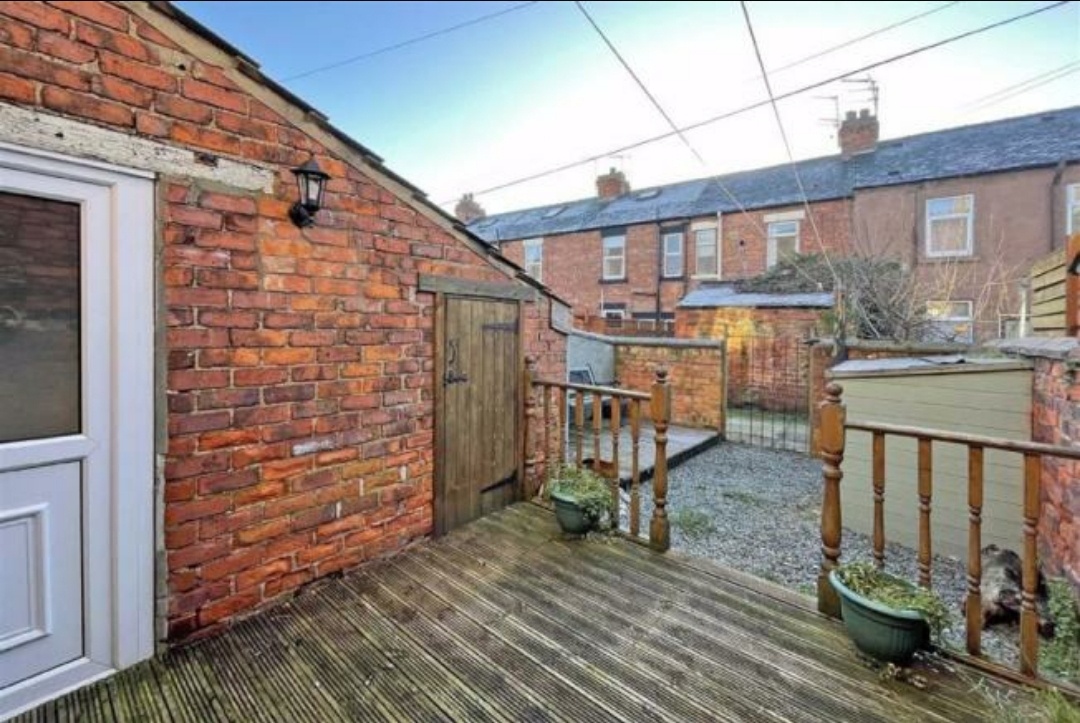 Ripon 3 Bed Terraced House, Vyner Street, HG4 To Rent Now for £850.