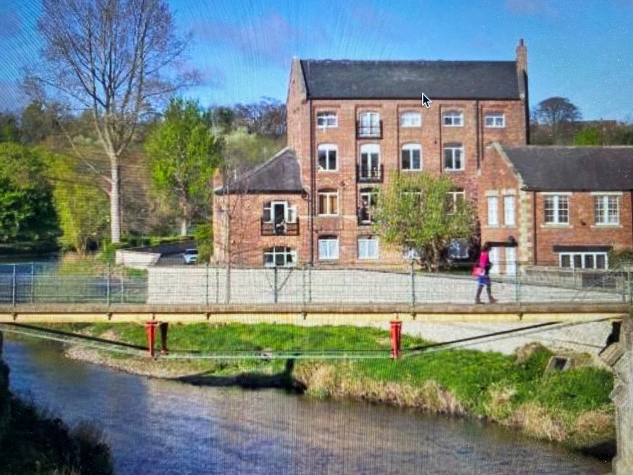 Morpeth 2 Bed Flat, Olivers Mill, NE61 To Rent Now for £695.00 p/m