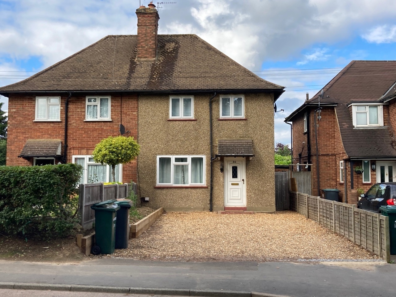 Mill End, Rickmansworth 2 Bed SemiDetached House, Shepherds Lane