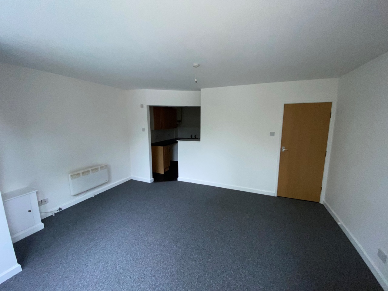 Oxton Studio Flat, Cearns Road, CH43 To Rent Now for £380.00 p/m