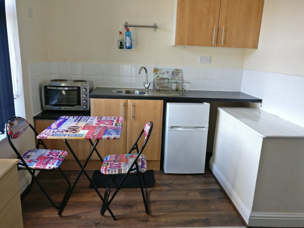 Huddersfield 1 Bed Flat, Blackhouse Road, HD2 To Rent Now for £480.