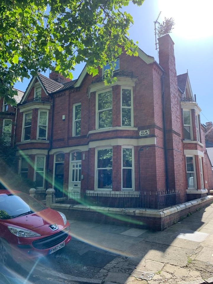 Liverpool 2 Bed Flat, Elm Vale, L6 To Rent Now for £600.00 p/m