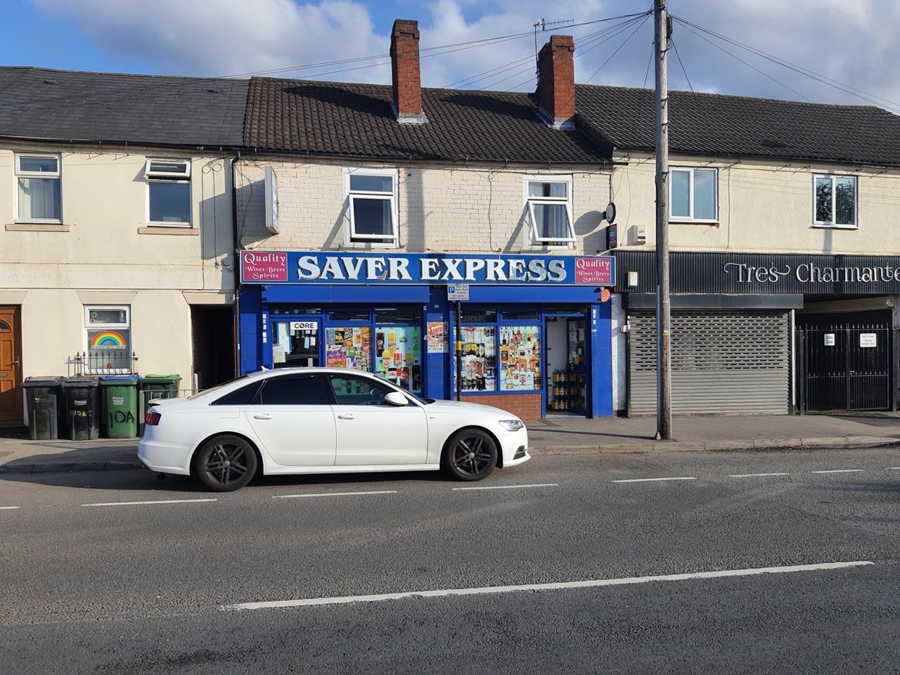 Cradley Heath 2 Bed Flat, Upper High Street, B64 To Rent Now for £