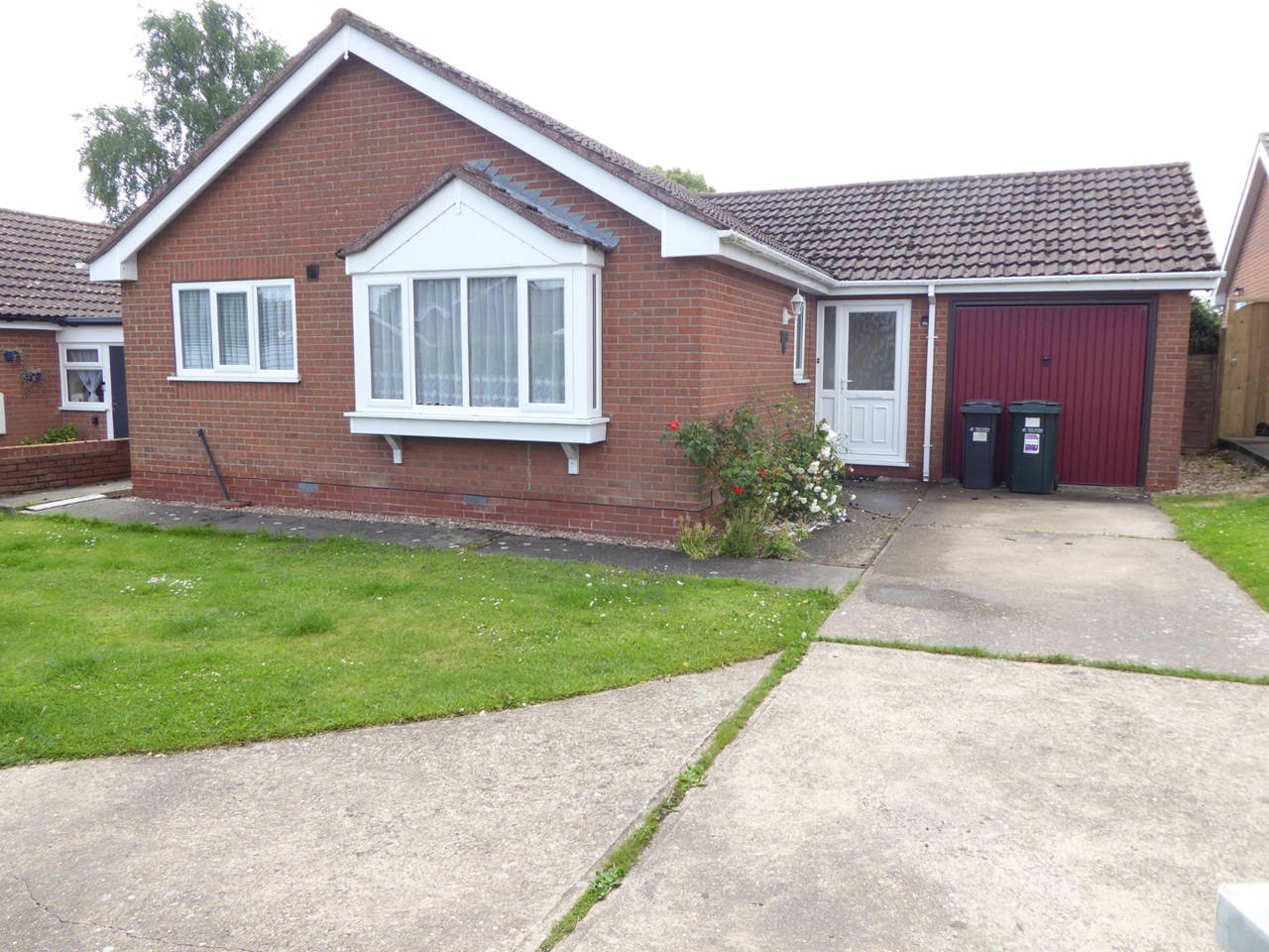 Wainfleet, Skegness 3 Bed Bungalow, Hastings Drive, PE24 To Rent