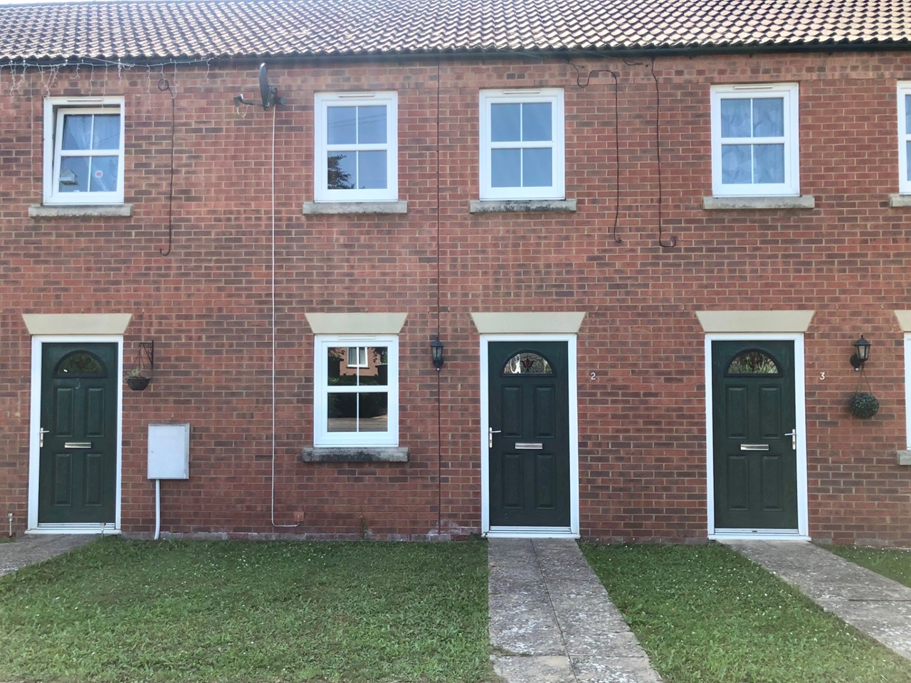 Wisbech St. Mary, Wisbech 2 Bed Terraced House, Blundell Terrace