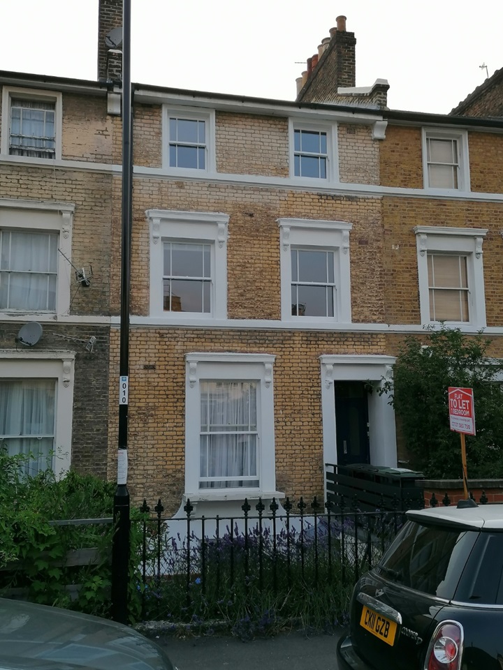 London 1 Bed Flat, Upper Brockley Road, SE4 To Rent Now for £1,175.