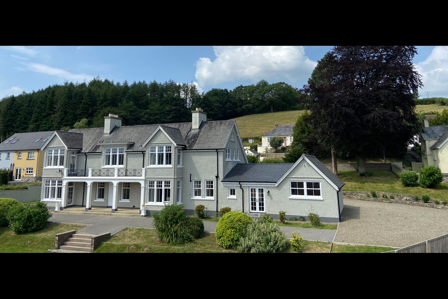 Carmarthen 5 Bed Detached House, Bronwydd Road, SA31 To Rent Now