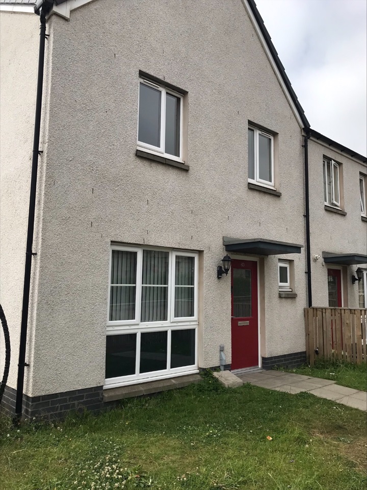 Bucksburn, Aberdeen 2 Bed End Terrace, Mugiemoss Road, AB21 To Rent