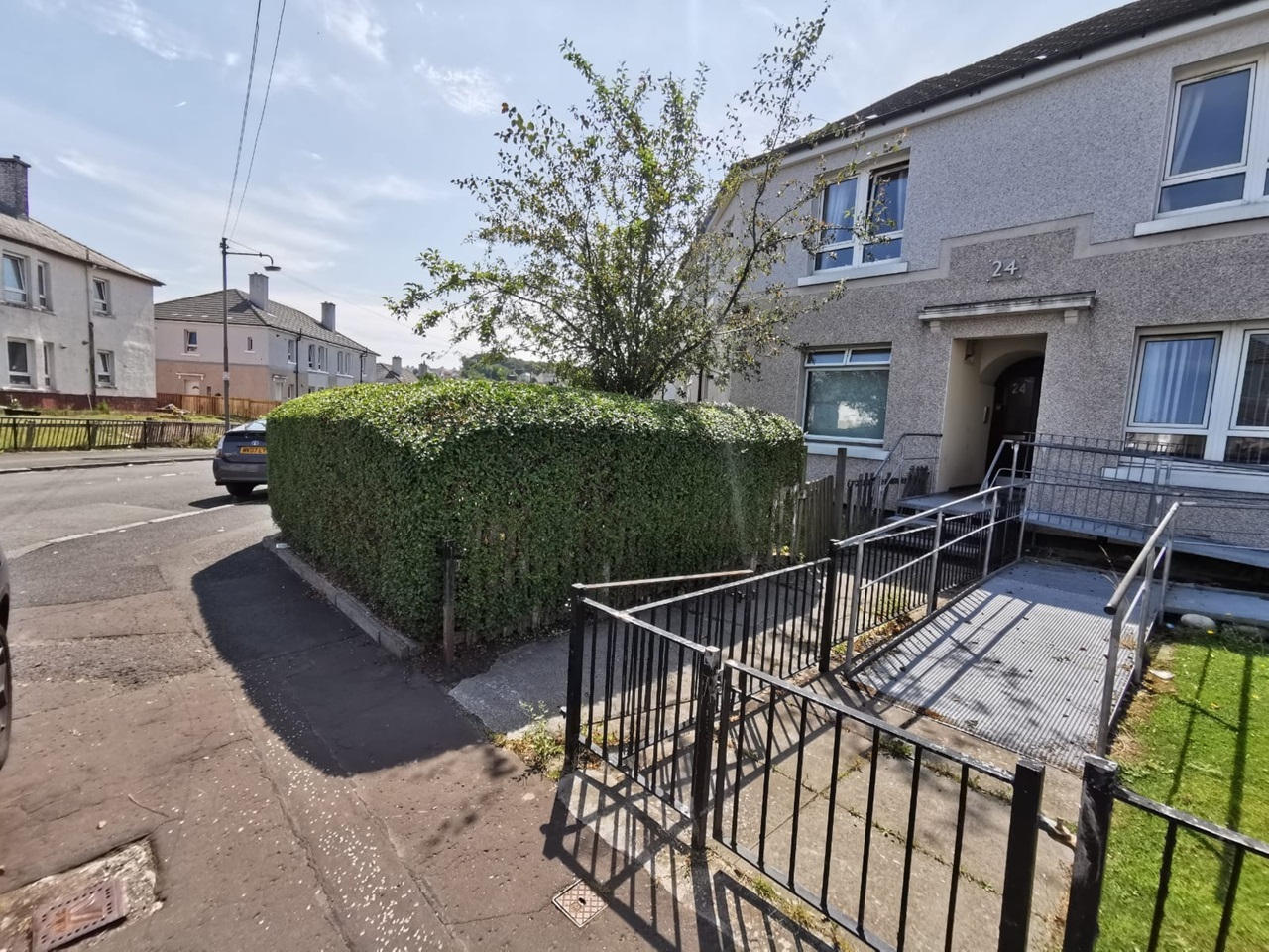 Thornliebank, Glasgow 2 Bed Flat, Clova Street, G46 To Rent Now for