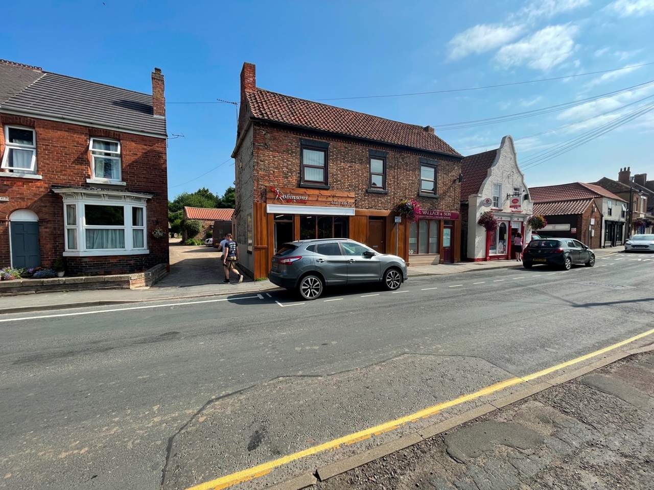 Epworth, Doncaster 1 Bed Flat, High Street, DN9 To Rent Now for £