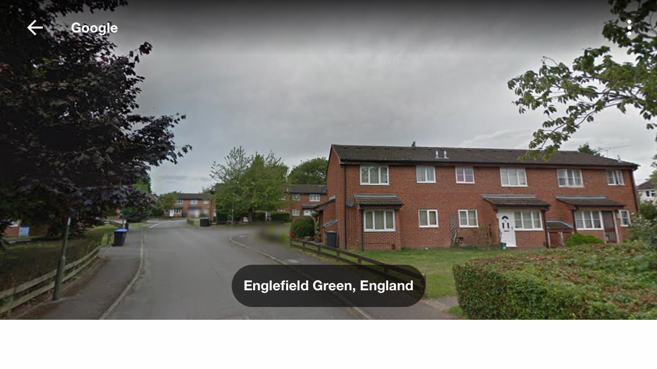 Englefield Green 1 Bed SemiDetached House, Englefield Green, TW20