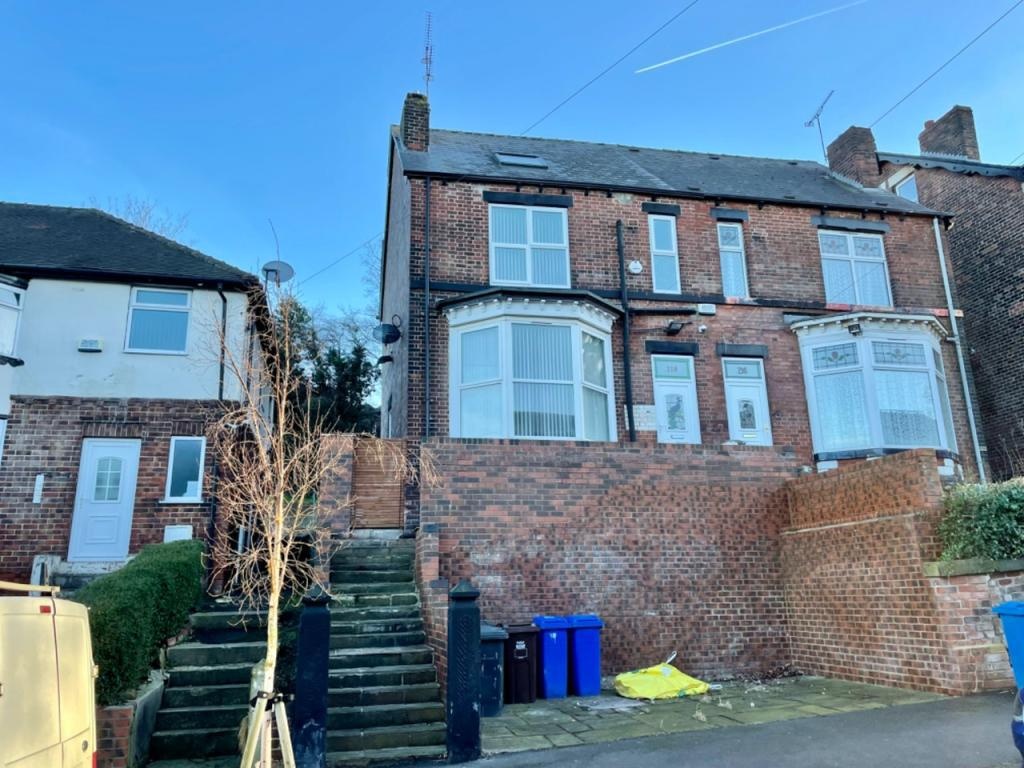Sheffield Room in a Shared House, Abbeyfield Road, S4 To Rent Now