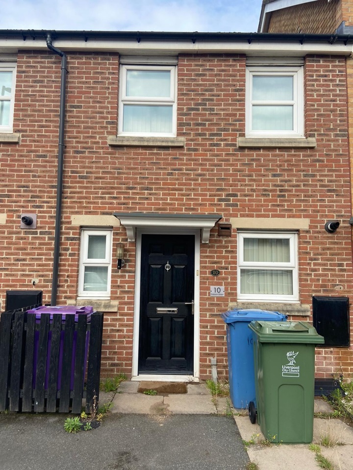 Liverpool 2 Bed Terraced House, Dobson Street, L6 To Rent Now for £