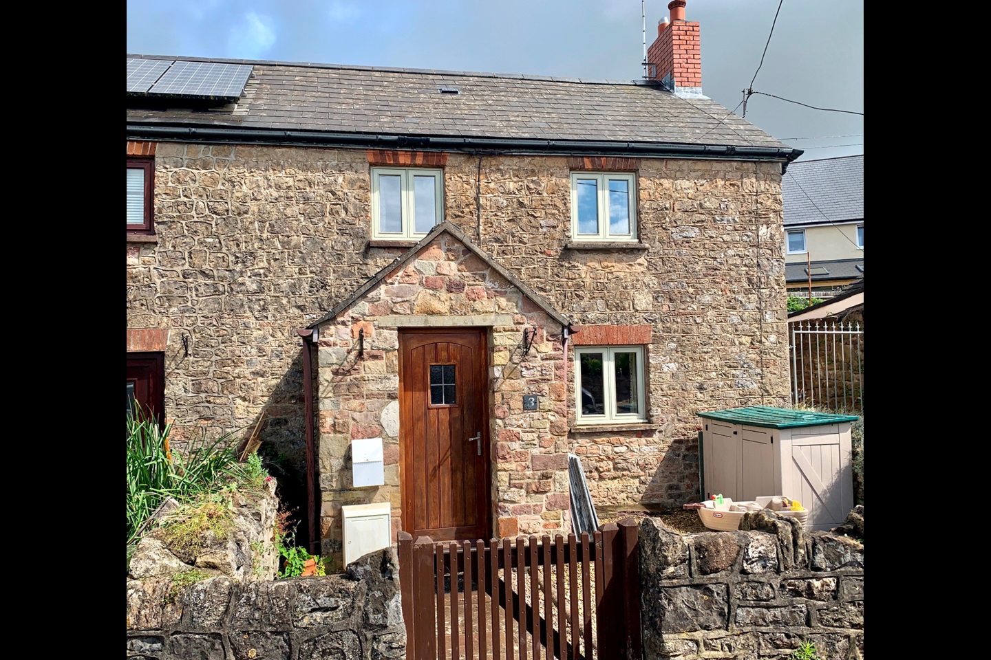 Portskewett, Caldicot 2 Bed Terraced House, Main Road, NP26 To Rent