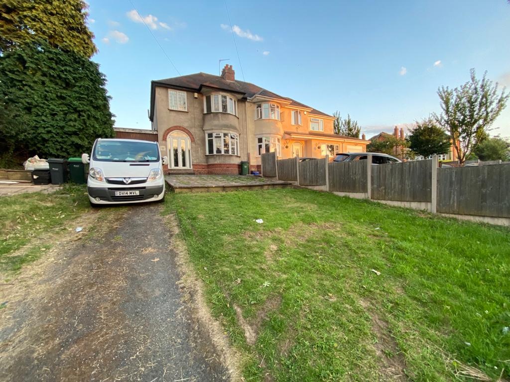 Cradley Heath 3 Bed SemiDetached House, Barrs Road, B64 To Rent Now for £1,100.00 p/m