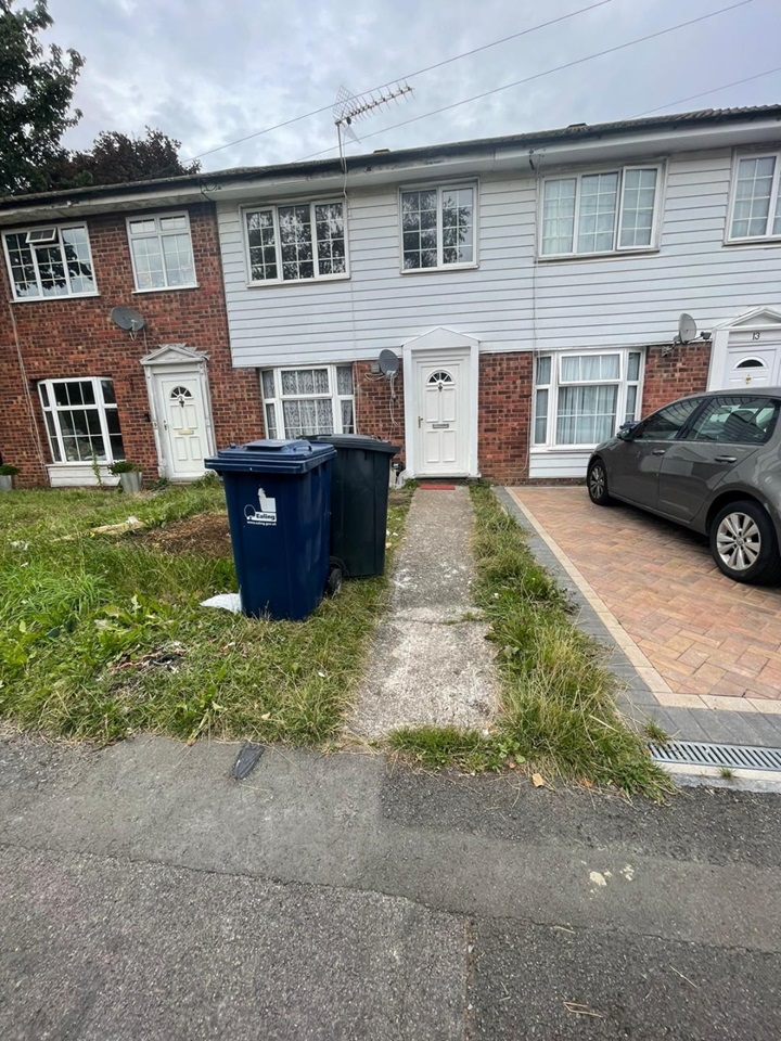 Greenford 4 Bed Terraced House, Bassett Way, UB6 To Rent Now for £