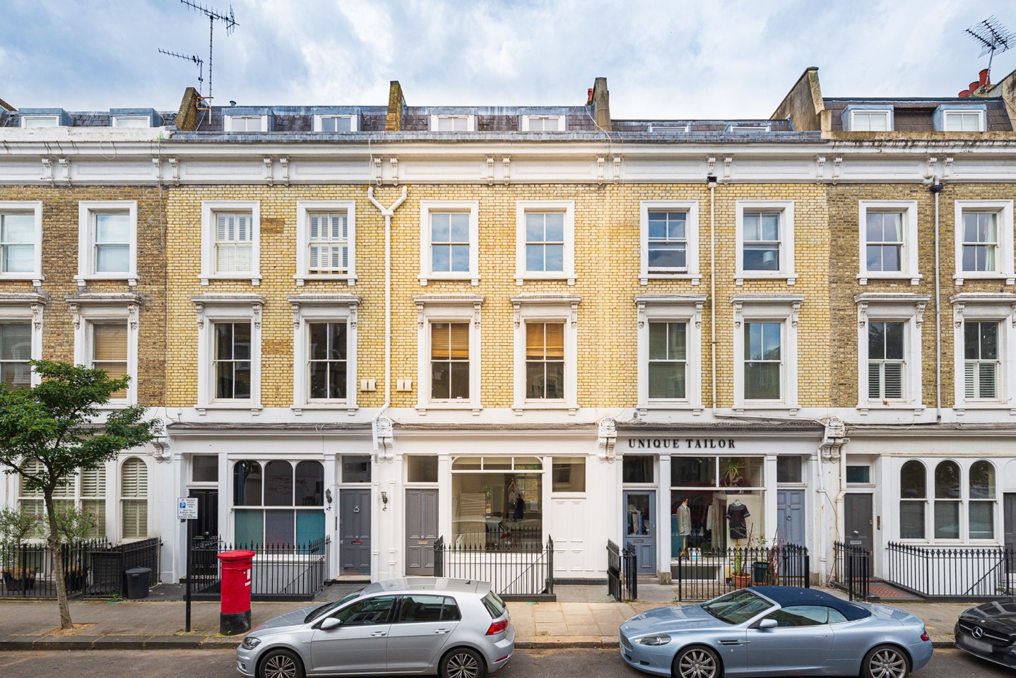 London 2 Bed Flat, Earl's Court, SW10 To Rent Now for £2,499.00 p/m