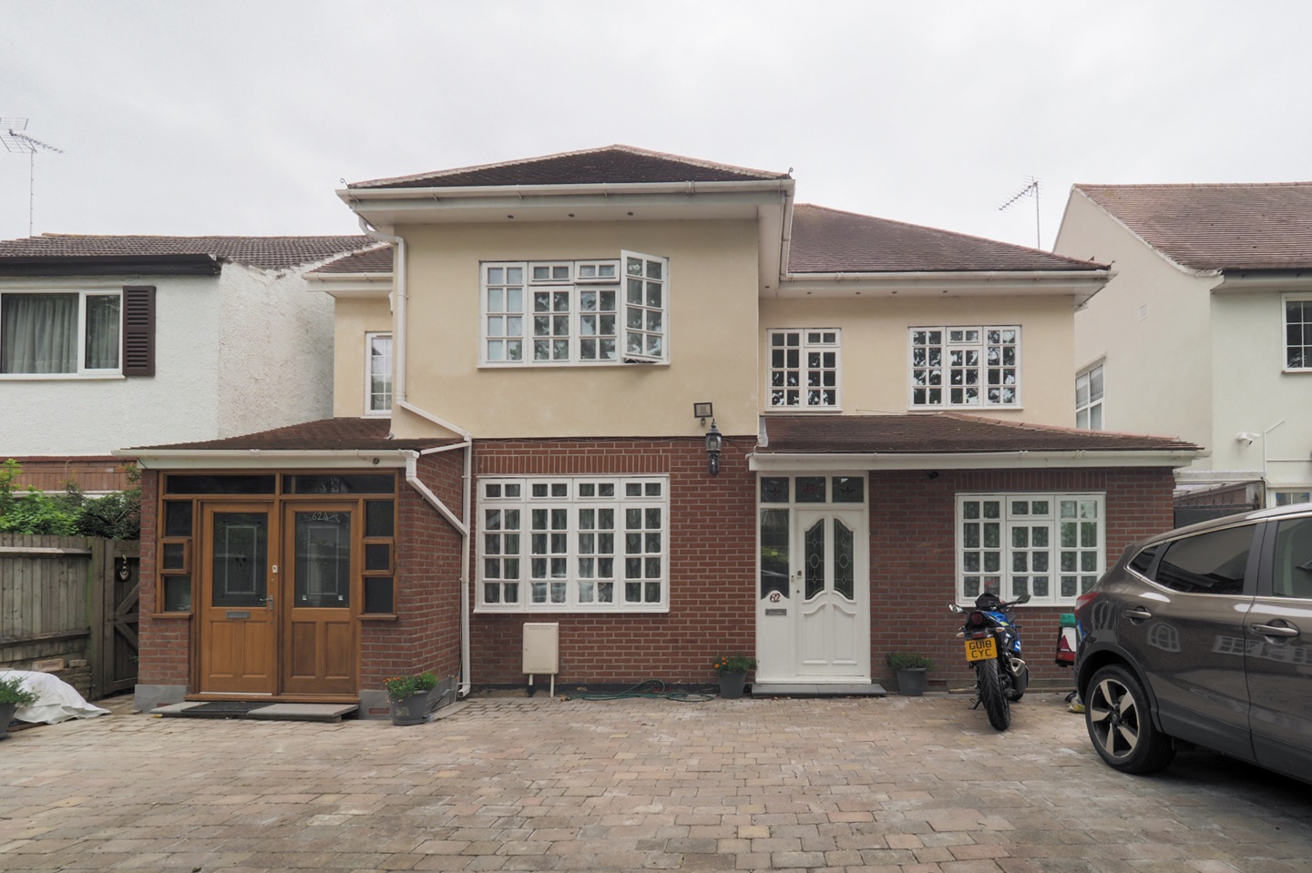 Wembley 5 Bed SemiDetached House, Oakington Avenue, HA9 To Rent