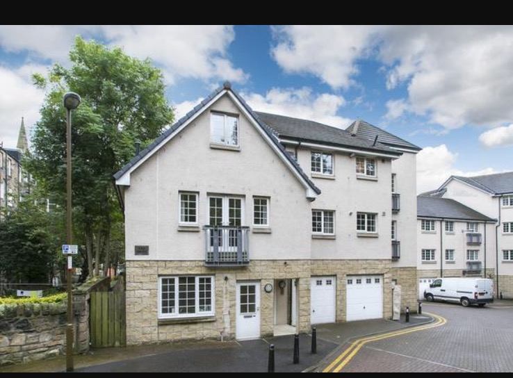 Edinburgh 2 Bed Flat, Murieston Crescent Lane, EH11 To Rent Now for