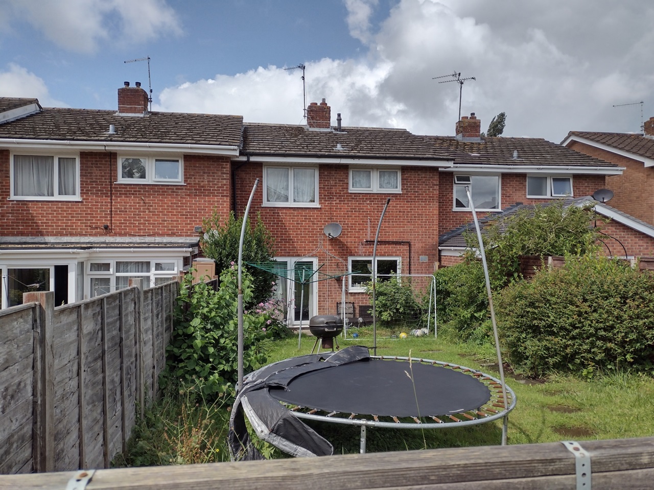 Waterlooville 3 Bed Terraced House, Mark Court, PO7 To Rent Now for