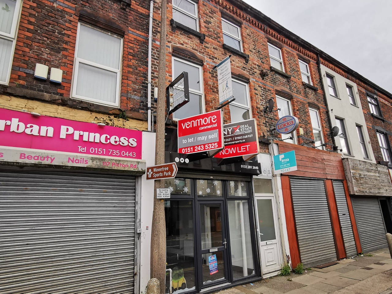 Wavertree, Liverpool 1 Bed Flat, Picton Road, L15 To Rent Now for £