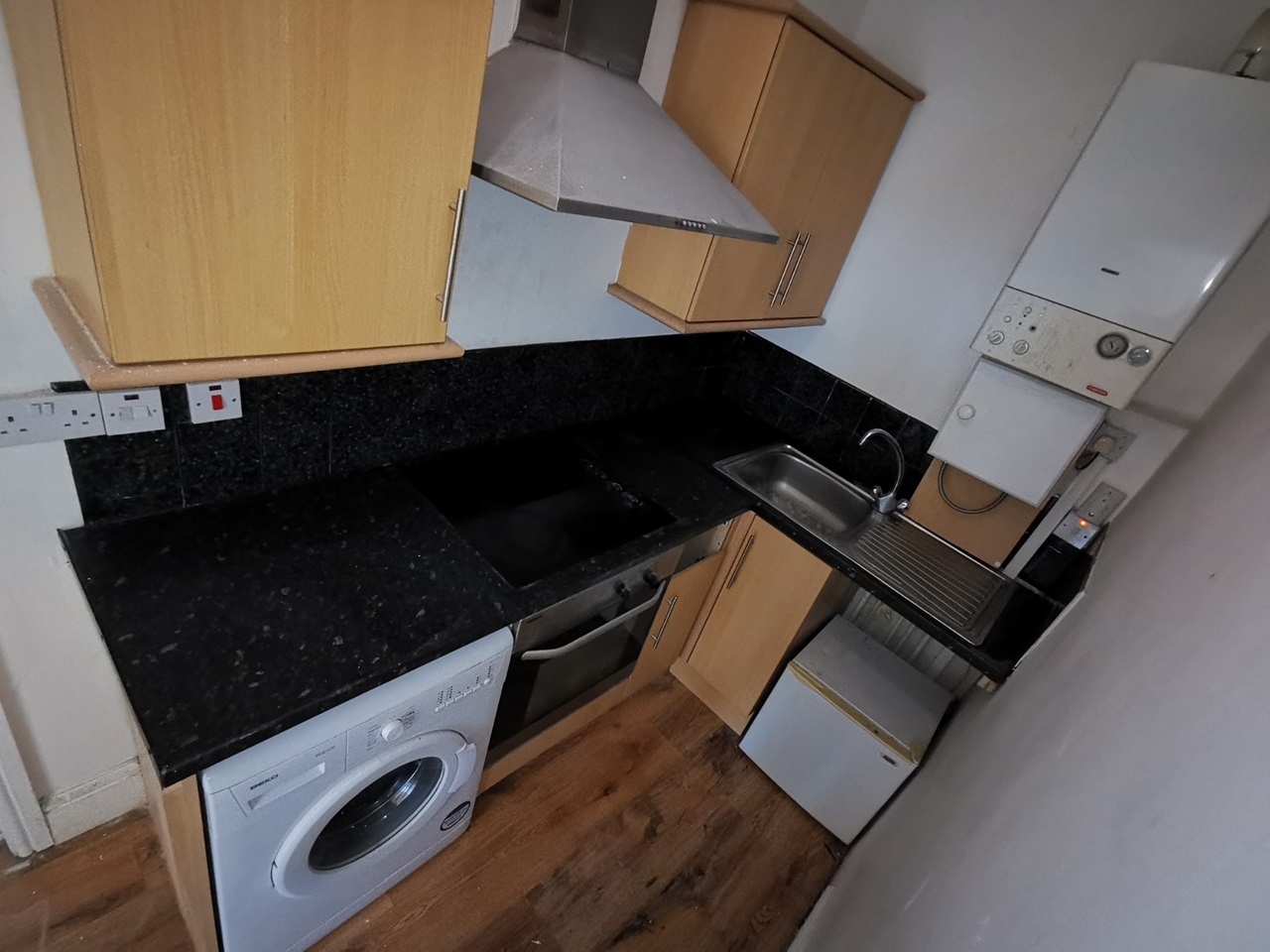 Wavertree, Liverpool 1 Bed Flat, Picton Road, L15 To Rent Now for £