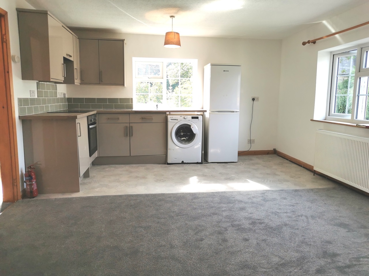 York 1 Bed Flat, Stockton On The Forest, YO32 To Rent Now for £695.