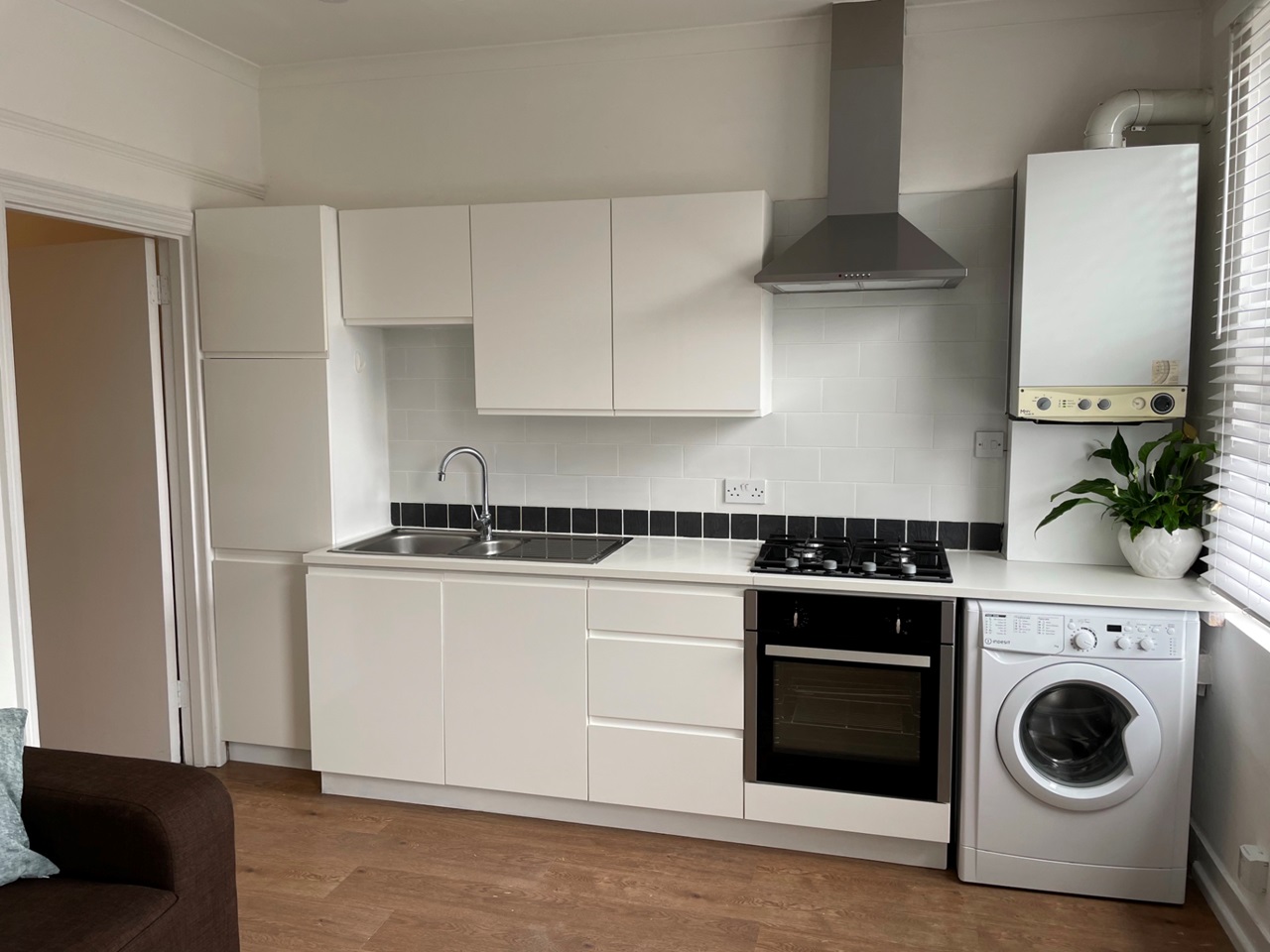 London 2 Bed Flat, Graham Road, N15 To Rent Now for £1,575.00 p/m