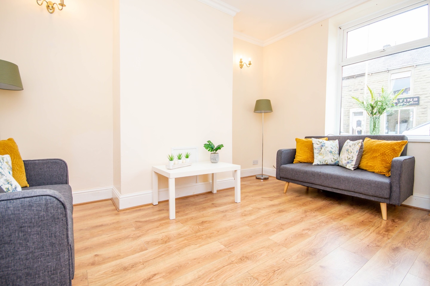 Clayton Le Moors, Accrington 3 Bed Terraced House, Whalley Road, BB5