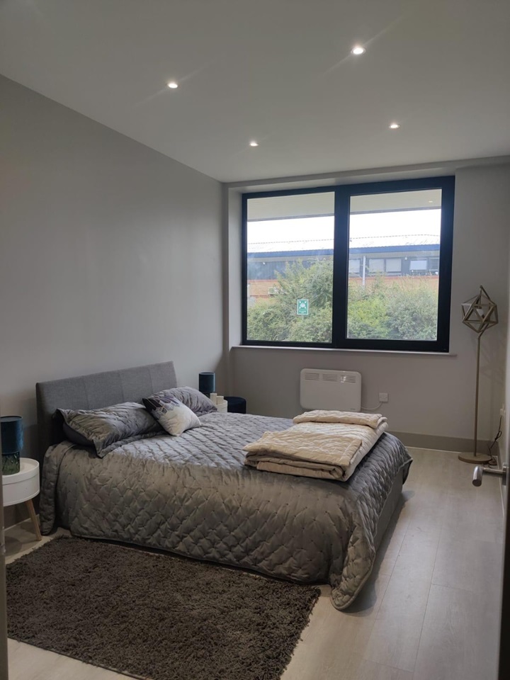 Stoke Mandeville, Aylesbury 1 Bed Flat, Cube House, HP22 To Rent