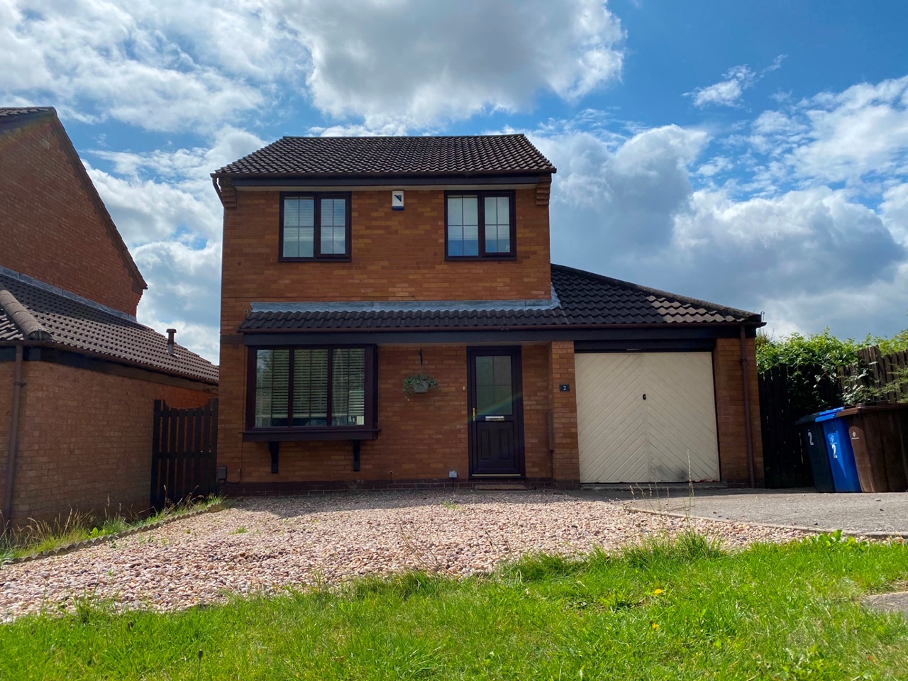 Oakwood, Derby 3 Bed Detached House, Sandfield Close, DE21 To Rent
