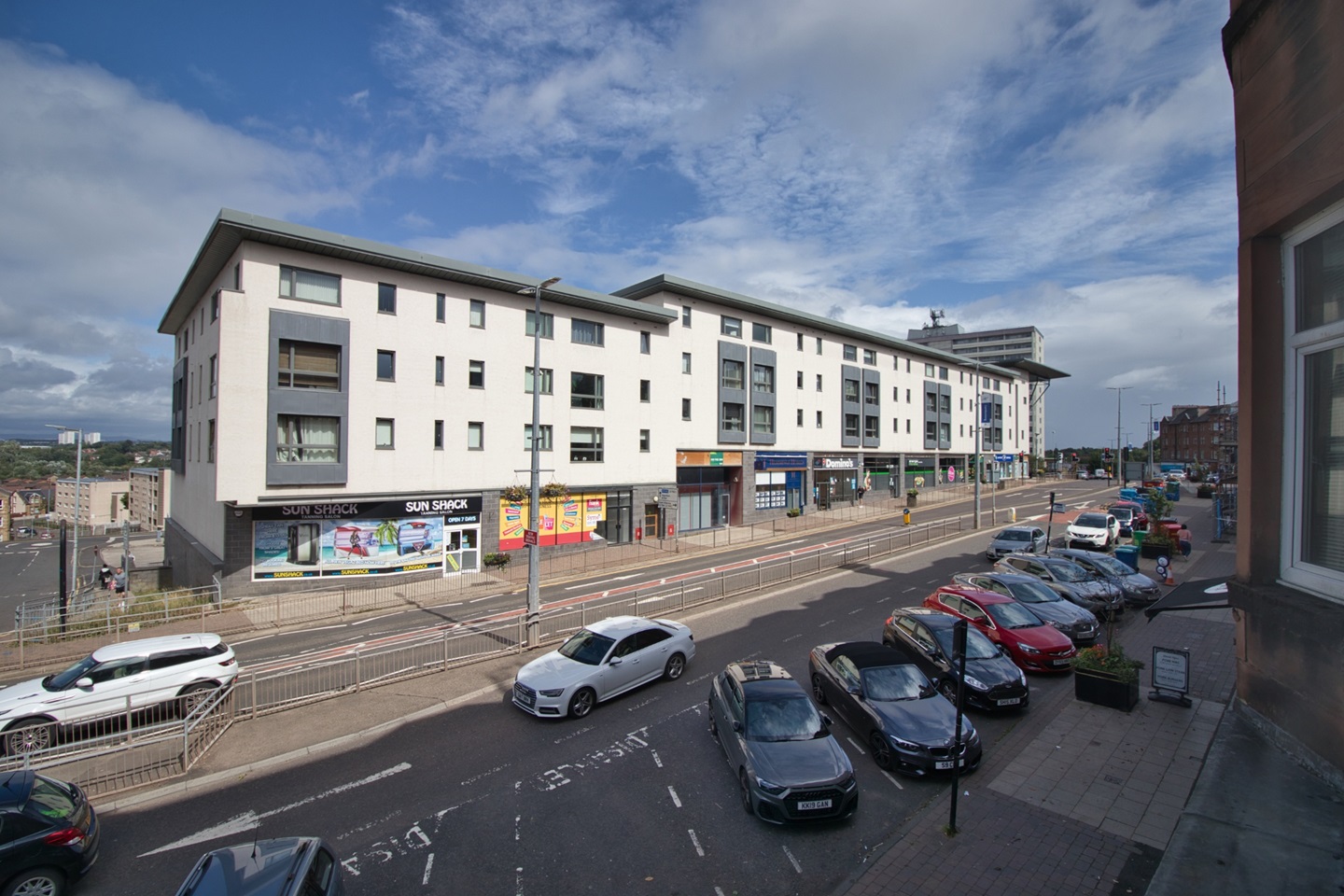 Cambuslang, Glasgow 1 Bed Flat, Main Street, G72 To Rent Now for £