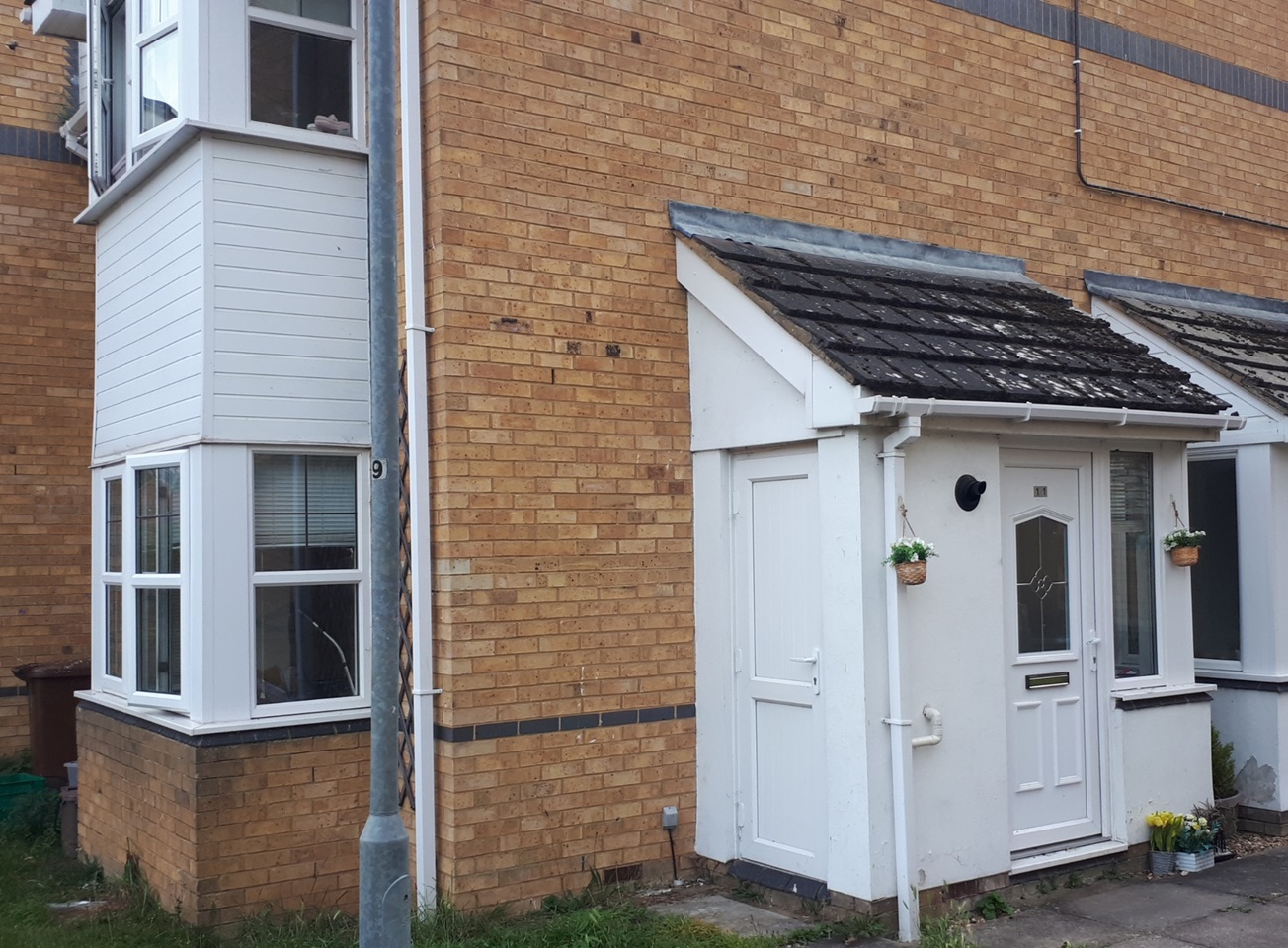 Little Wymondley, Hitchin 1 Bed End Terrace, Elms Close, SG4 To