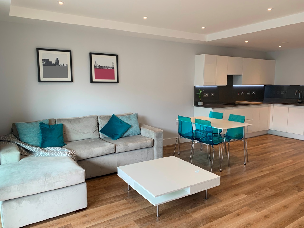 Earlsfield, London 2 Bed Flat, Knaresborough Drive, SW18 To Rent