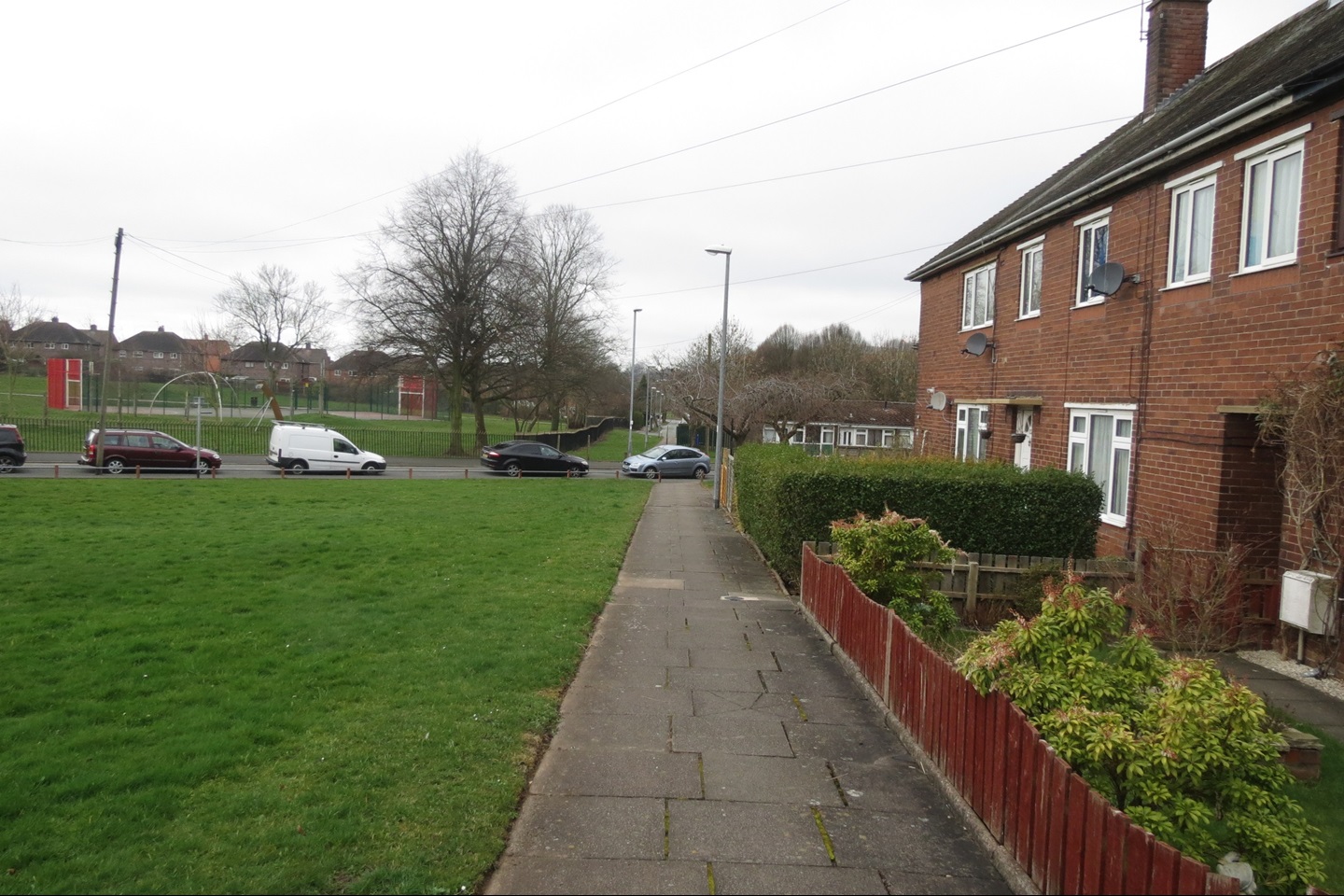 StokeOnTrent 3 Bed SemiDetached House, Lodge Road, ST4 To Rent Now for £750.00 p/m