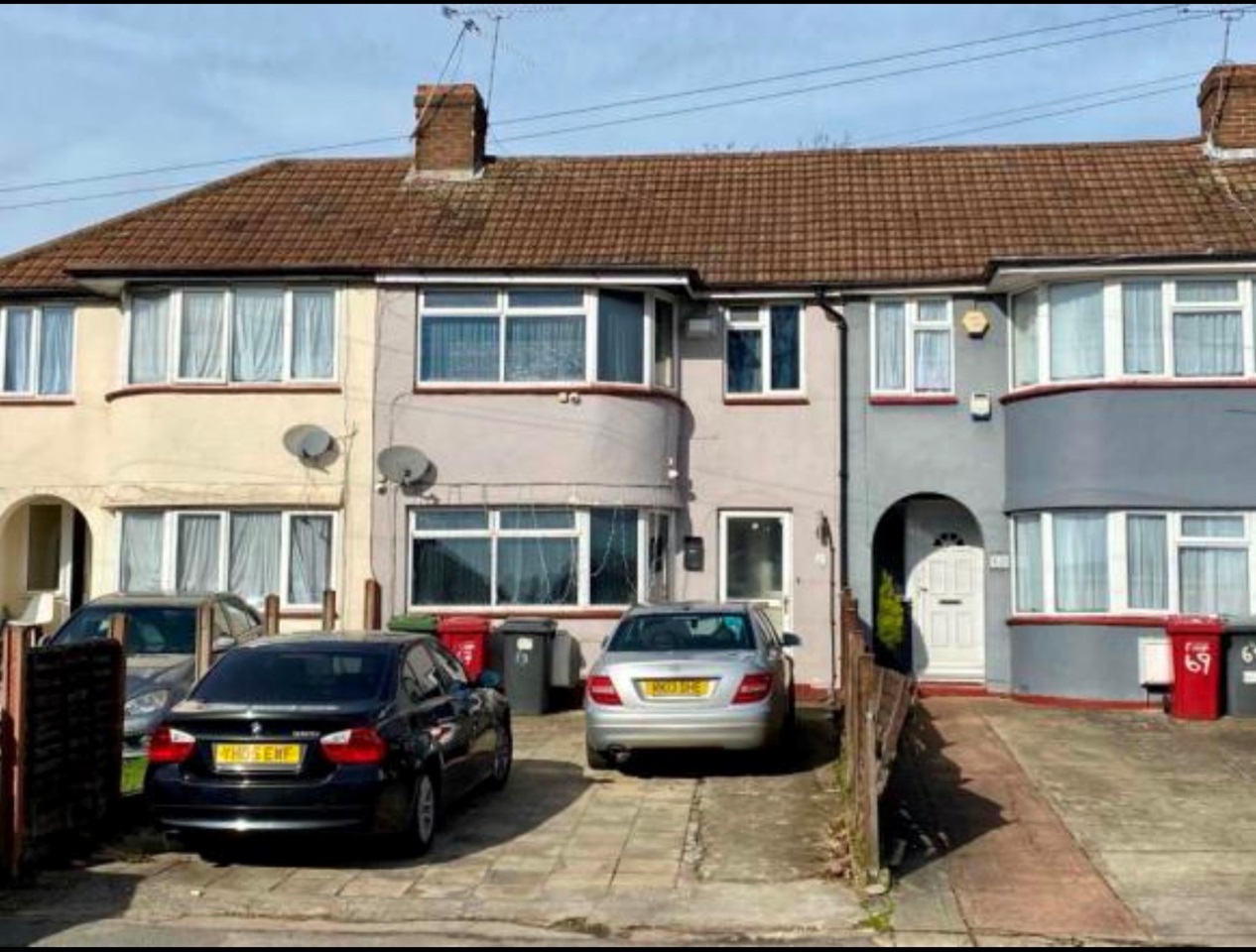 Slough Room in a Shared House, Cumberland Avenue, SL2 To Rent Now