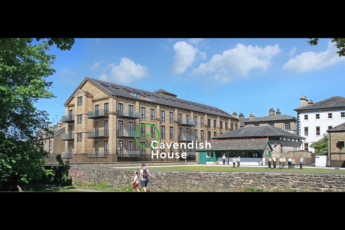 Skipton 2 Bed Flat, Cavendish House, BD23 To Rent Now for £1,050.00 p/m