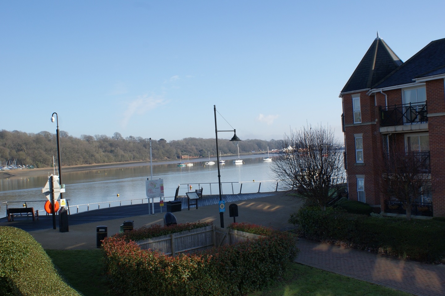 St. Marys Island, Chatham 2 Bed Flat, St Marys Island, ME4 To Rent