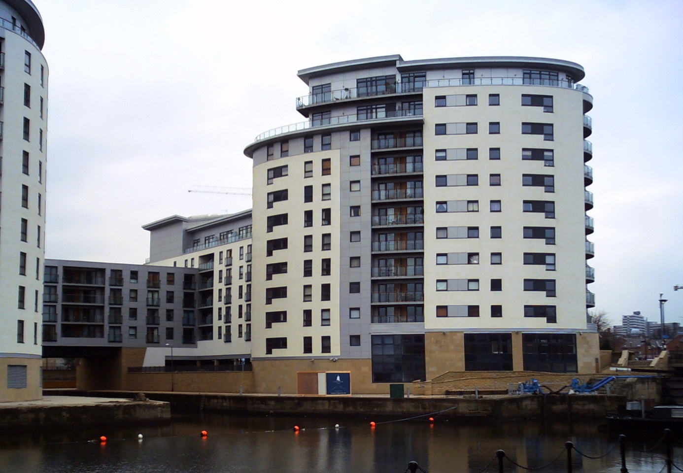 Leeds 2 Bed Flat, Armouries Way, LS10 To Rent Now for £960.00 p/m