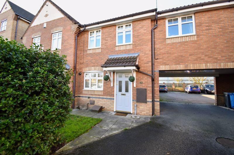 Widnes 3 Bed Terraced House, Hampton Court Way, WA8 To Rent Now for