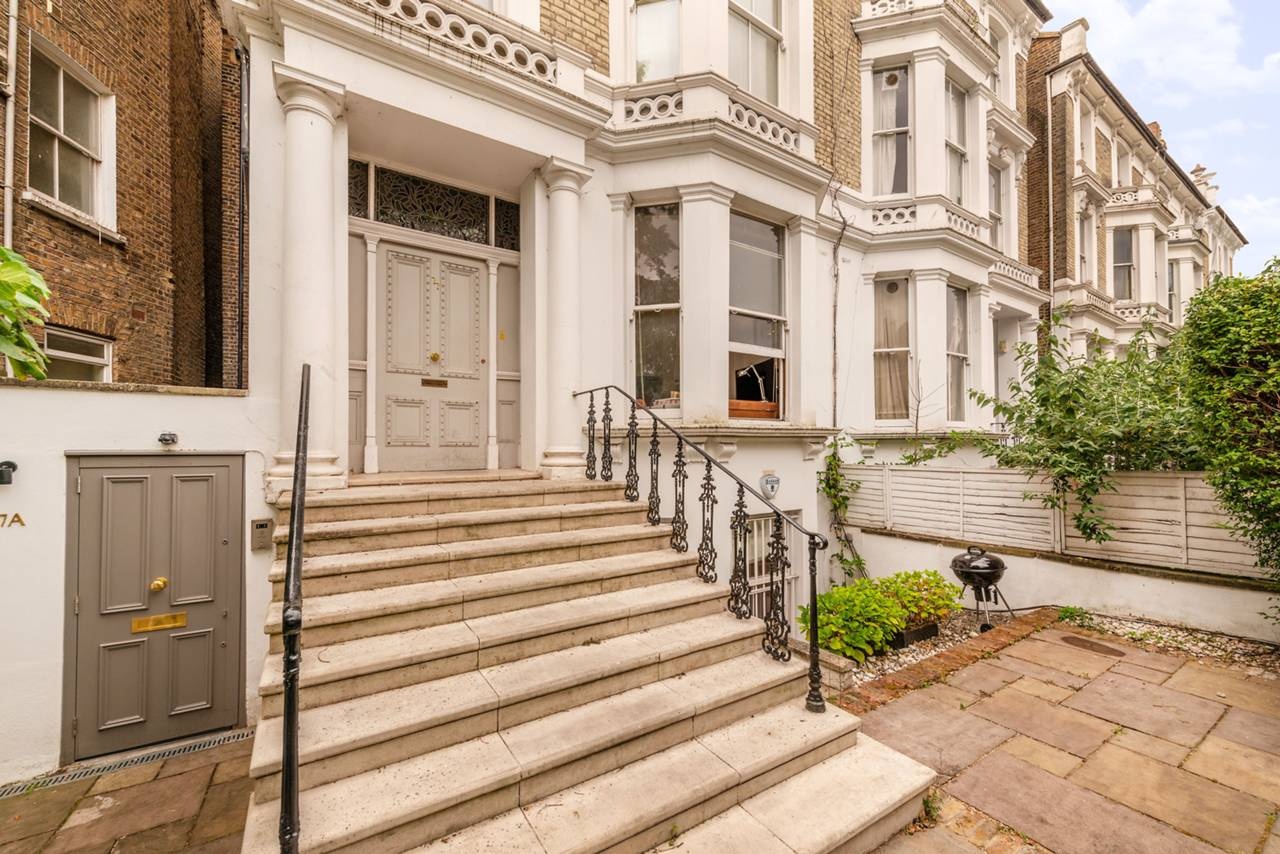 London 2 Bed Flat, St. Marks Road, W10 To Rent Now for £2,643.33 p/m