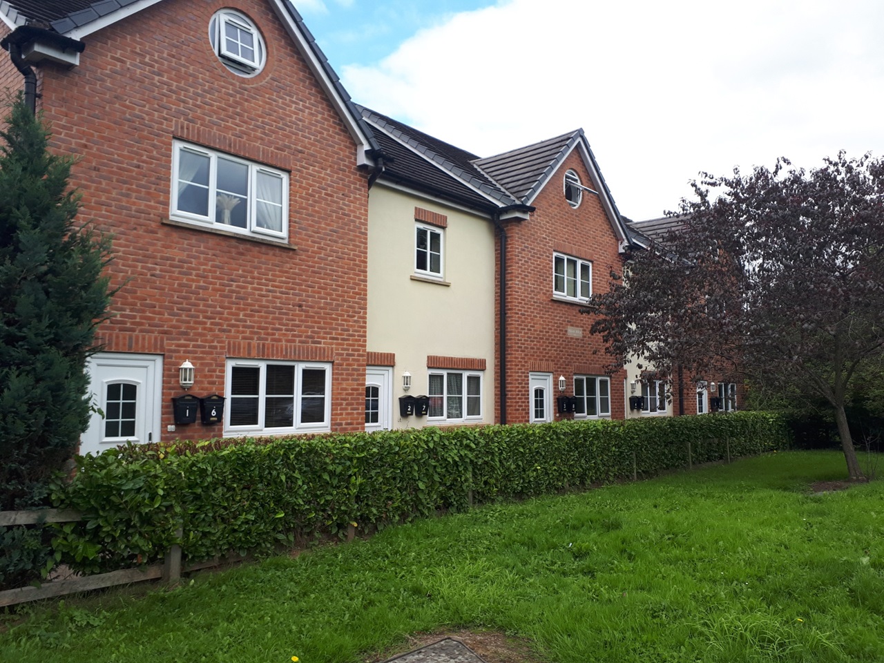 Northwich 1 Bed Flat, Denton Drive, CW9 To Rent Now for £520.00 p/m