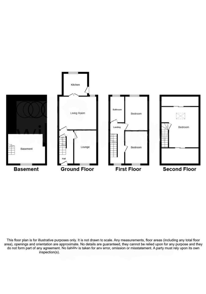 Halifax 3 Bed Terraced House, Blackwood Grove, HX1 To Rent Now for