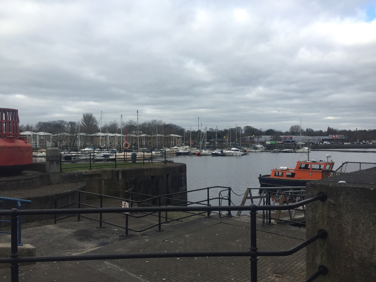 AshtonOnRibble, Preston 1 Bed Flat, Princes Reach, PR2 To Rent