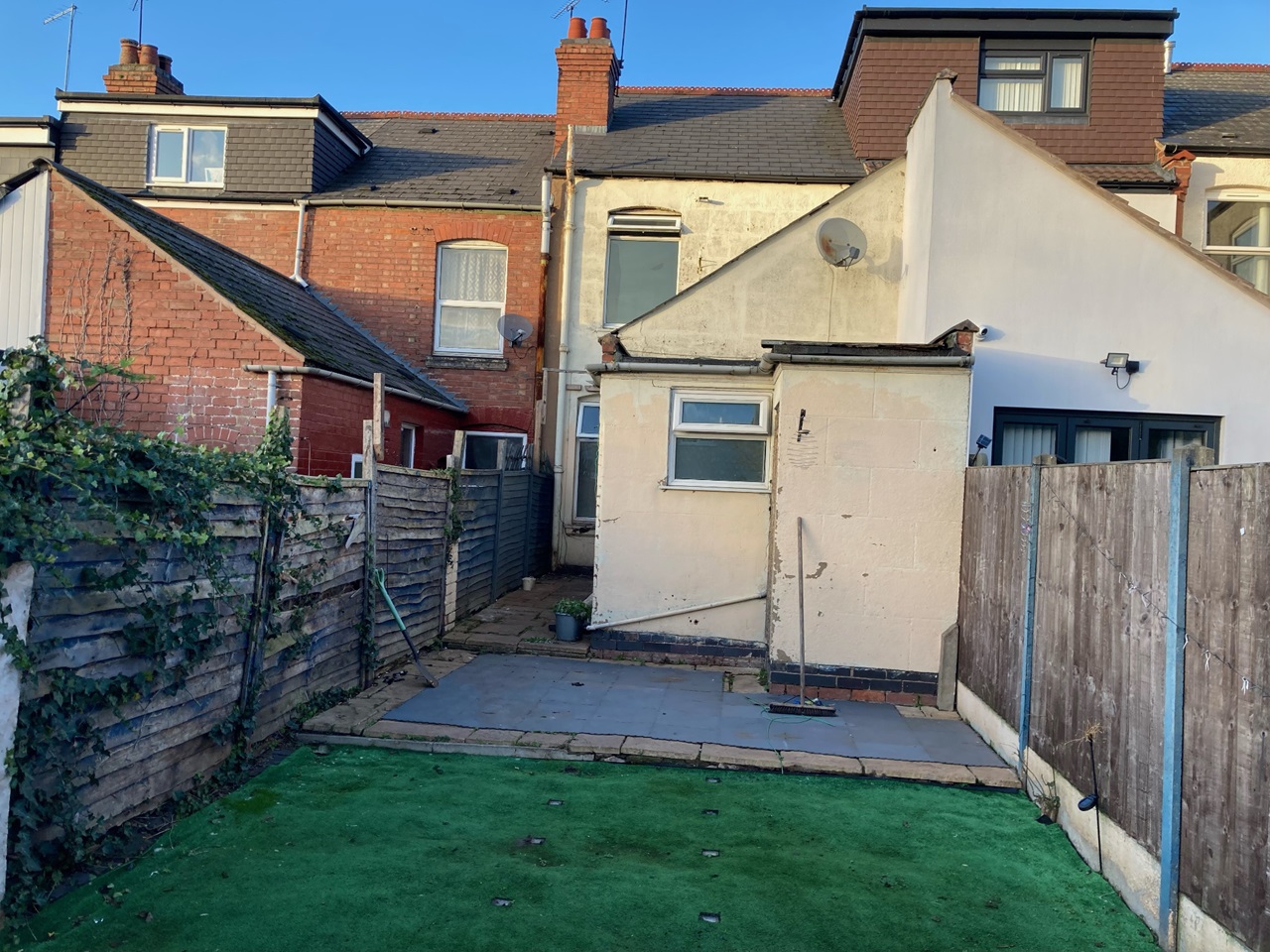 Coventry 3 Bed Terraced House, Humber Avenue, CV1 To Rent Now for £