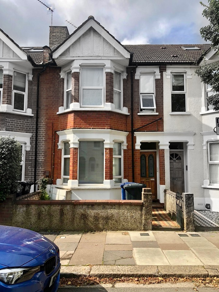 London 1 Bed Flat, Seaford Road, W13 To Rent Now for £1,350.00 p/m