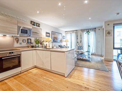 2 Bed Flat, Bonchurch Road, W10