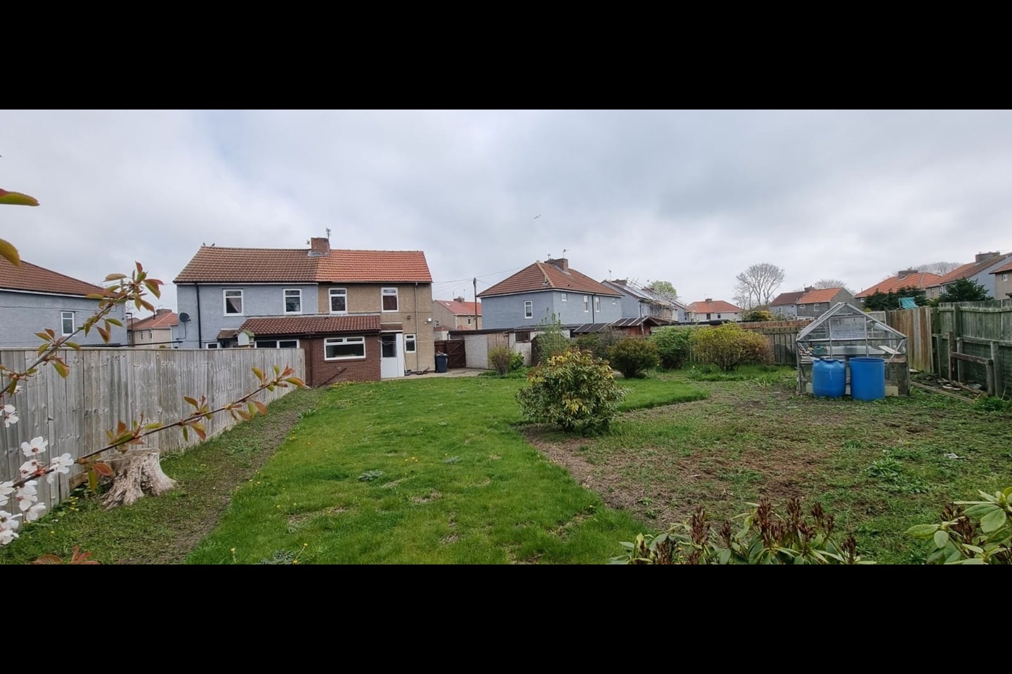 Shiremoor, Newcastle Upon Tyne 2 Bed SemiDetached House, Park