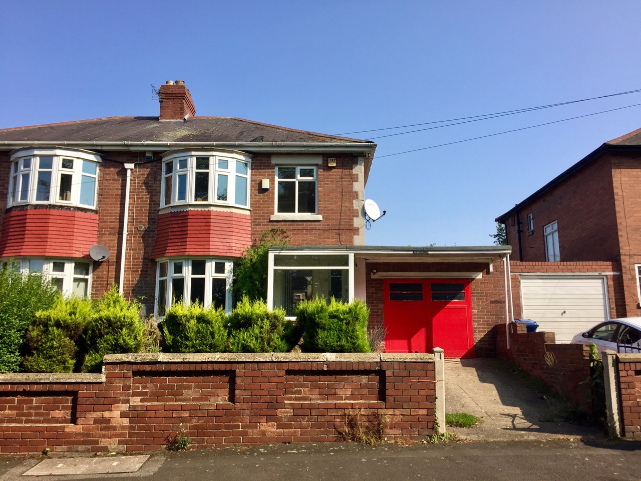 East Denton, Newcastle Upon Tyne Room in a Shared House, South View
