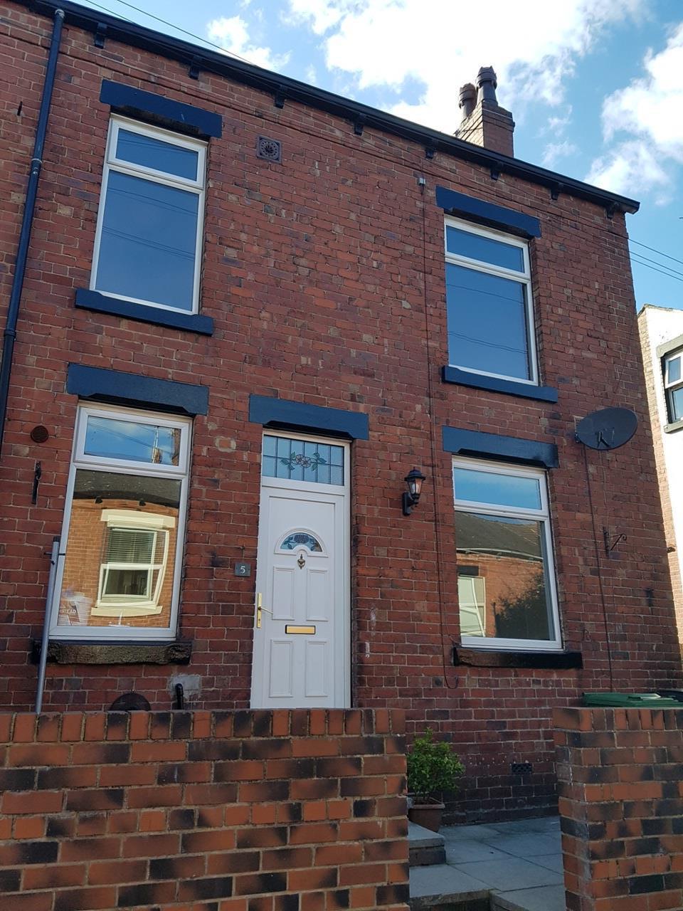 Horsforth, Leeds 3 Bed Terraced House, Woodville Place, LS18 To
